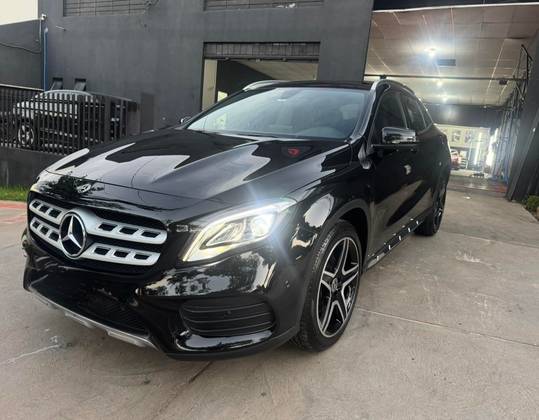 MERCEDES-BENZ GLA 250 2.0 CGI GASOLINA SPORT 7G-DCT
